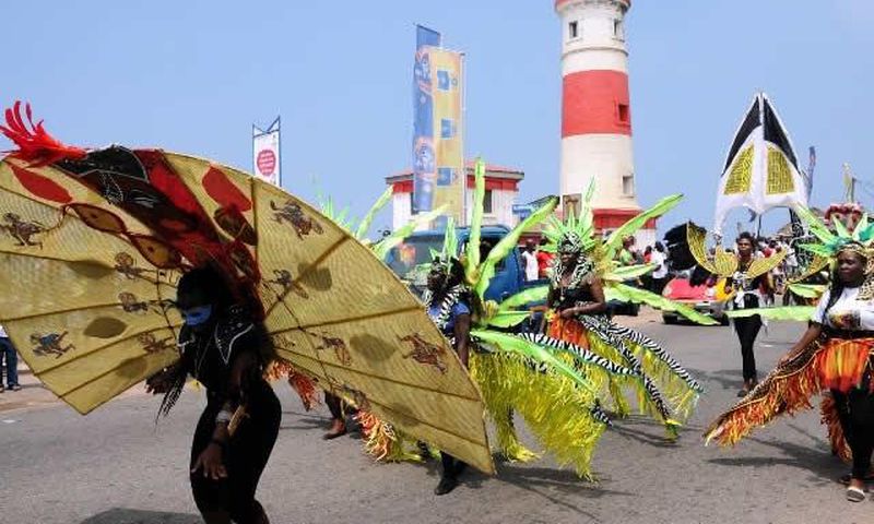 Tourism in Ghana