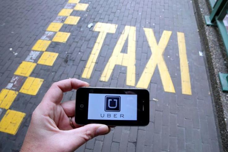 Uber says it has had four million customers in Egypt since launching there in 2014