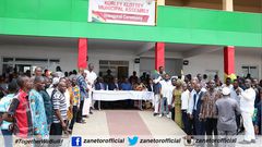 Korley Klottey Municipal Assembly inaugurated
