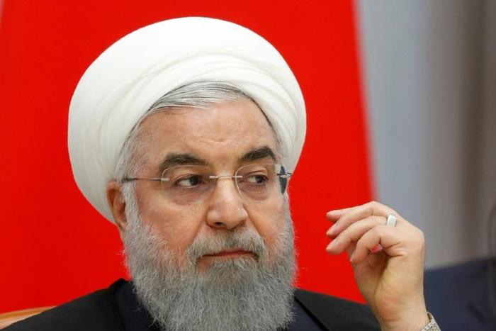Iranian President Hassan Rouhani has hailed his country's "special" ties with Iraq as he began a three-day visit to Baghdad on March 11, 2019 overshadowed by US pressure on Iraq to limit ties with its neighbour