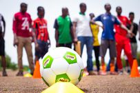 Soccer Clinic for Zone 1