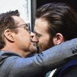 Robert Downey Jr. Gave Chris Evans An Amazing Gift
