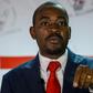 Elected: Chamisa has taken the helm of a party bruised by infighting and an electoral defeat