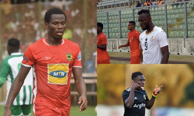 Black Stars newbies