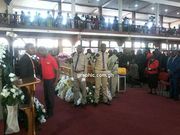 Murdered Tema Assemblies of God Pastor laid to rest