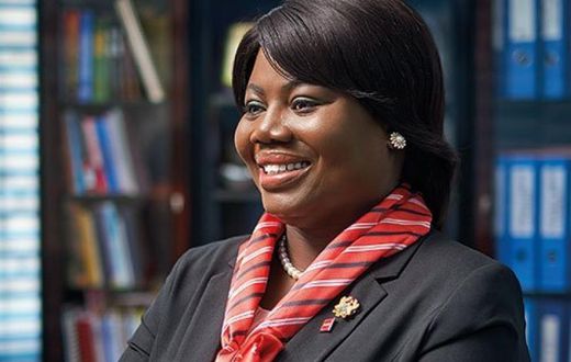 COP Maame Yaa Tiwaa Addo-Danquah