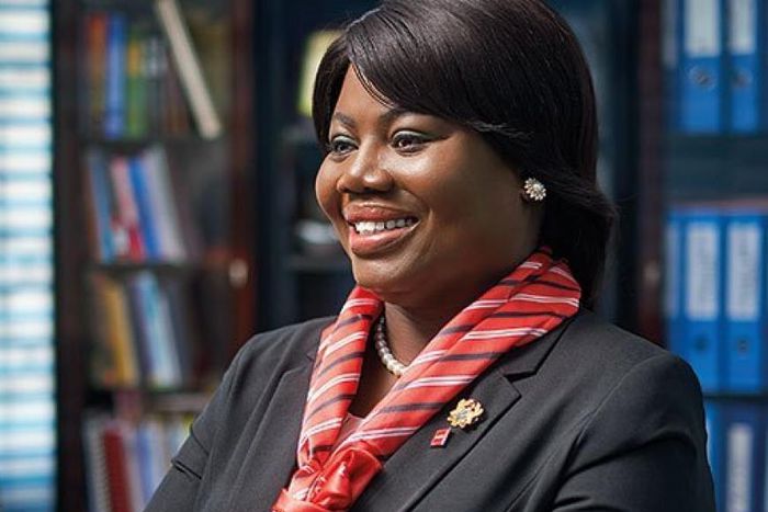 COP Maame Yaa Tiwaa Addo-Danquah