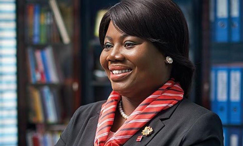 COP Maame Yaa Tiwaa Addo-Danquah