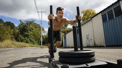 Why You Need To Start Doing Sled Training