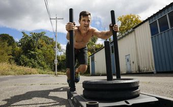 Why You Need To Start Doing Sled Training