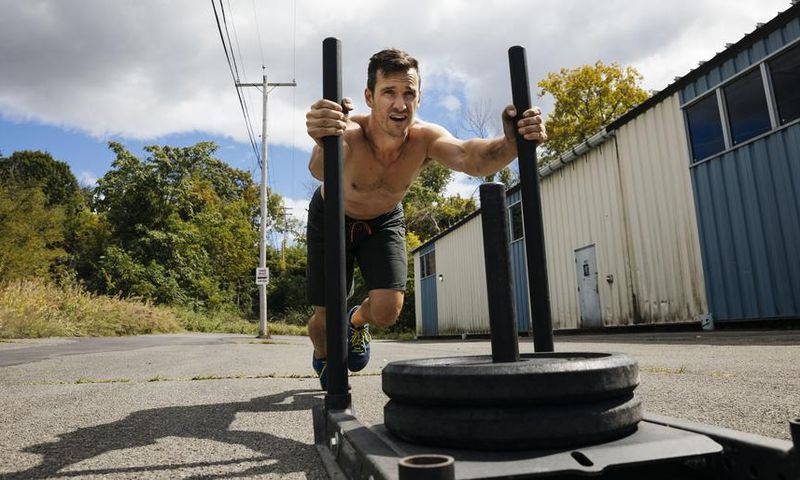Why You Need To Start Doing Sled Training