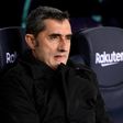 Ernesto Valverde won a league and Copa del Rey double in his first season at Barcelona