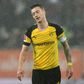 Germany star Marco Reus can not hide his disappointment after Borusia Dortmund crashed to a shock 2-1 defeat at Augsburg on Friday which dented their ambitions in the Bundesliga title race