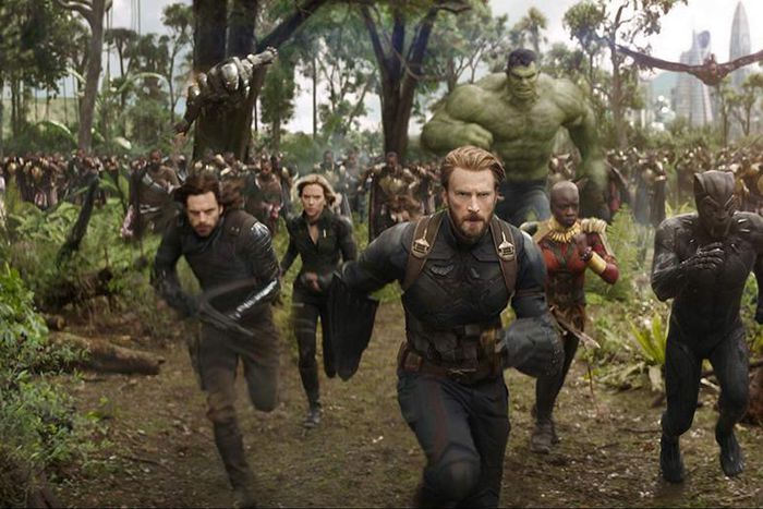 Which Character Has the Most MCU Appearances?