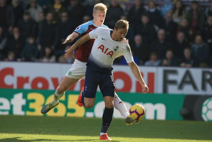 Harry Kane insists Spurs are still in the title race