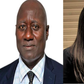 Col. Kwadwo Damoah (Rtd) and Ms. Julie Essiam