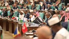The Saudi-hosted summit condemned the transfer of US and Guatemala embassies to Jerusalem and urged all members to "boycott" countries that have opened diplomatic missions in the city
