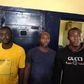 Dauda Ibrahim alias Wayo, 40, Abdul Ganiu, 37, and Samuel Agyin alias Rock, 32, turned themselves in to the regional police on Thursday [February 28, 2019].