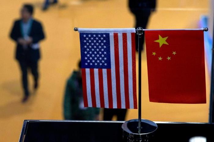TV anchors from China and the US will square off for a debate about trade