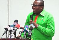 NDC National Chairman, Samuel Ofosu Ampofo