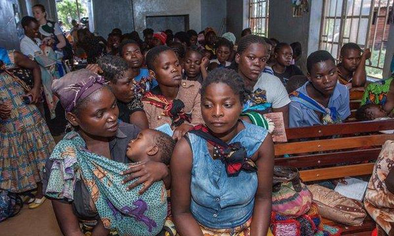Widespread testing begins on malaria vaccine that is only partly effective