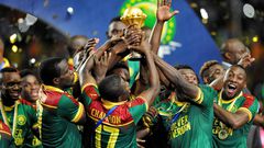 Cameroon