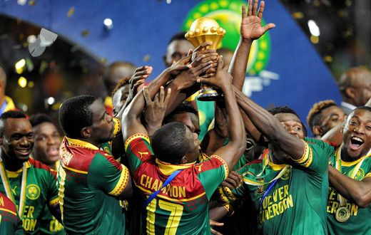 Cameroon