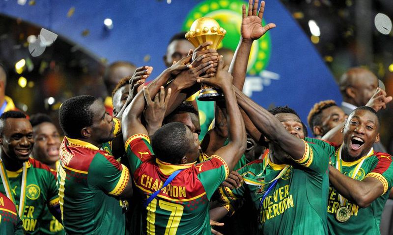 AFCON 2019 will be hosted in Egypt
