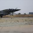 Acting in conjunction with Chad's government, French Mirage 2000 jets targeted the convoy on Sunday, Tuesday and Wednesday