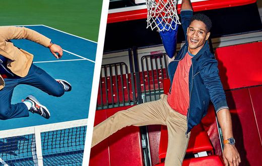 How to Pull Off Athletic Gear Outside of the Gym