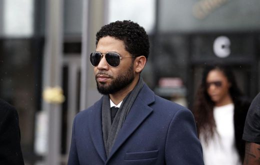 Jussie Smollett's case file is unsealed by judge