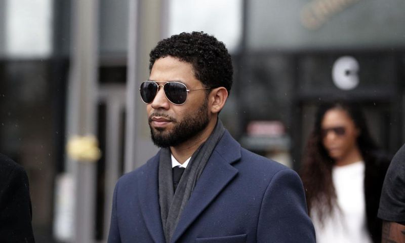 Jussie Smollett's case file is unsealed by judge