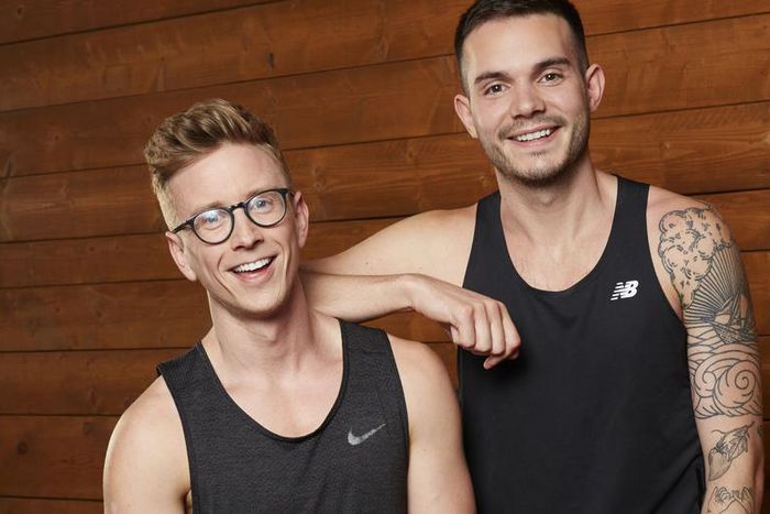 Tyler Oakley Explains What 'TAR' Contestants Eat