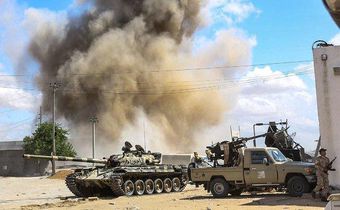 Unity government in Libya disavows terrorist fighters