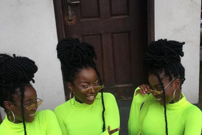 Beautiful triplets celebrate birthday, narrate miracle behind their birth