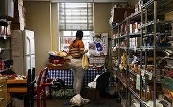 Hunger on campus: Pay tuition or eat