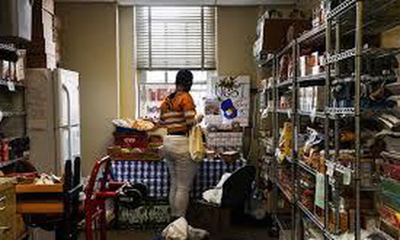 Hunger on campus: Pay tuition or eat