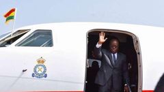 Akufo-Addo-travel