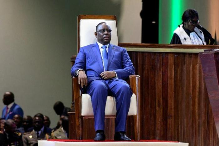 Macky Sall was sworn in for his second term as Senegal's president last week