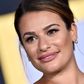 Lea Michele Posts No-Makeup Instagram Selfie