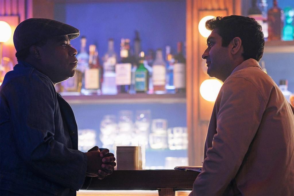 the twilight zone cbs all access jordan peele kumail nanjiani tracy morgan