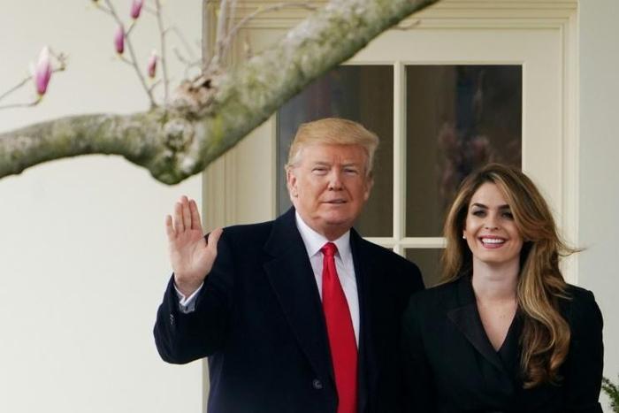 US President Donald Trump's former aide Hope Hicks has been subpoenaed to testify about her former boss by the House Judiciary Committee