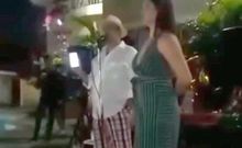 Man throws big party to announce fiancée’s affair with his best friend (Video)