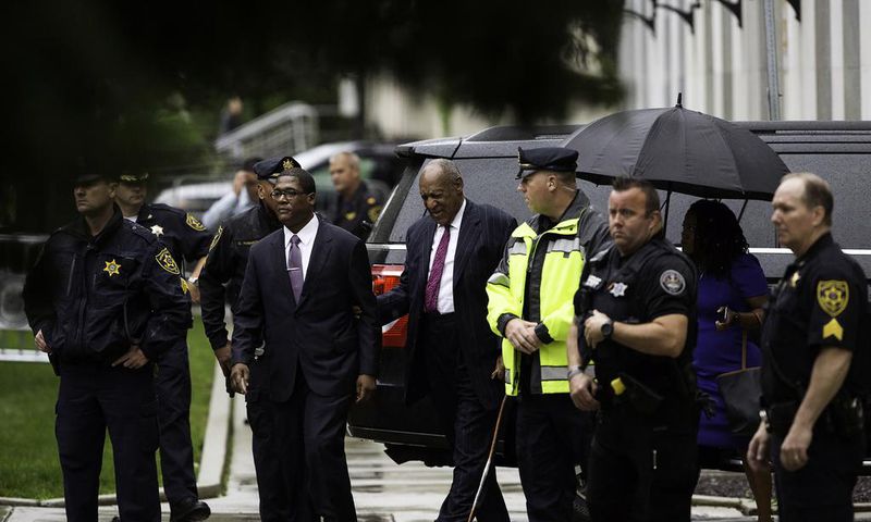7 Women Suing Bill Cosby Reach Settlement in Defamation Case
