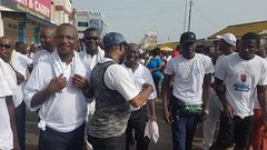 NPP health walk