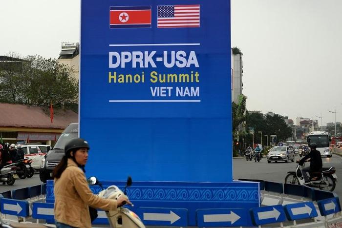 Trump and Kim meet in Hanoi next week