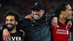 Liverpool completed an unbelievable comeback from 3-0 down