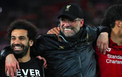 Liverpool completed an unbelievable comeback from 3-0 down