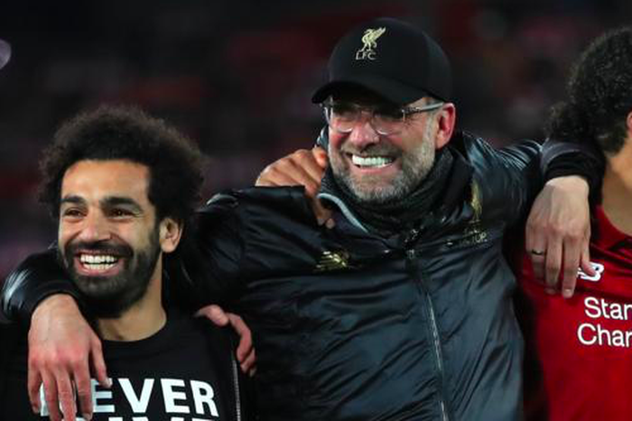 Liverpool completed an unbelievable comeback from 3-0 down