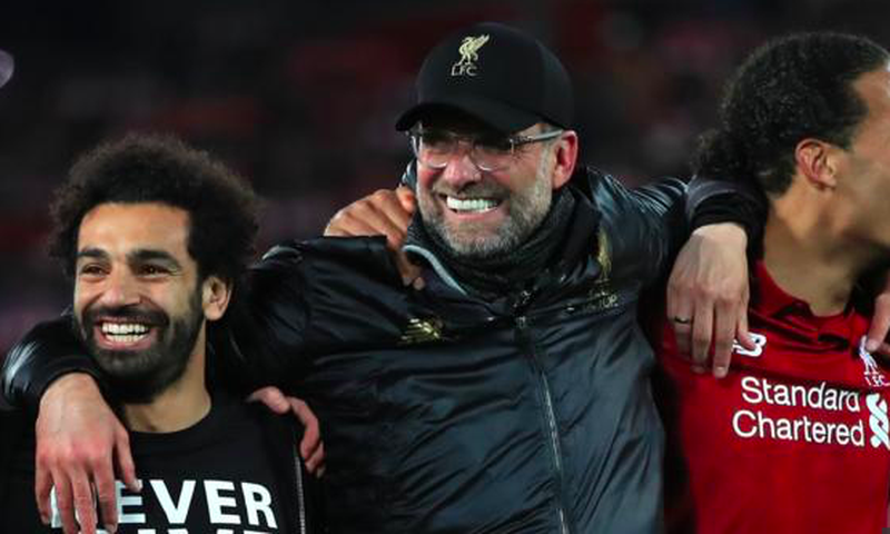 Liverpool completed an unbelievable comeback from 3-0 down